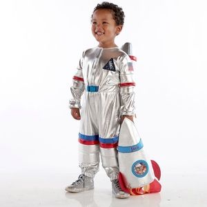 Astronaut Halloween costume